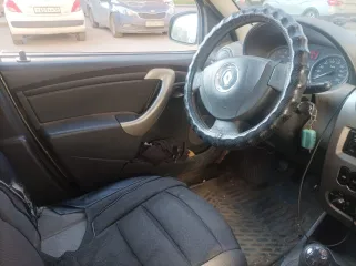 <p>Легковой автомобиль, марка: RENAULT, модель: LOGAN SR, год изготовления: 2010, цвет: бежевый, мощность двигателя, л. с.  кВт : 84, рабочий объем двигателя, куб. см: 1598, VIN: X7LLSRB1HAH315947, ПТС: 77 МУ 642413, г/н: к715кв763.</p>