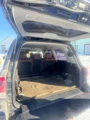 Toyota Land Cruiser 200, черный, легковой, 2017 г.в., мощность двигателя 249 л.с., VIN: JTMCV02J204227381, ГРЗ К555АЕ14