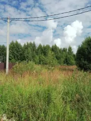 Земельный участок, общей площадью 2 290 кв.м, кадастровый номер: 50:05:0080112:1875, расположенный по адресу: Российская Федерация, Московская область, Сергиево-Посадский р-н, в районе д. Веригино, д. Юрцево.