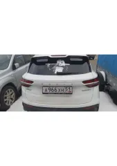 Geely Coolray 2023, VIN: Y4K8622Z5PB927554, гос. номер: A966XH51, год выпуска: 2023.