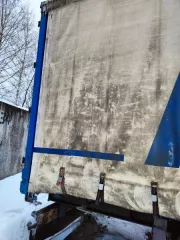 Полуприцеп Kel Berg, 2004 г.в., VIN: SKBS40B304AKE9318, государственный регистрационный знак ХА2475 43. Полуприцеп Kel Berg, 2004 г.в., VIN: SKBS40B304AKE9318, государственный регистрационный знак ХА2475 43. Местонахождение: Кировская область, г. Киров, ул. Дзержинского, д. 77, корп. 1. Обременение…