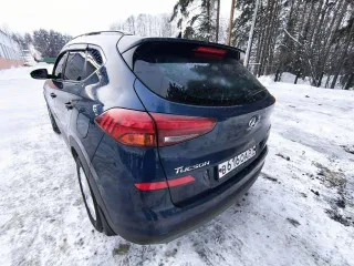 Hyundai Tucson 2020, 183 л.с., 92273 км, полный привод, АКПП. Марка, модель: HYUNDAI TUCSON, год выпуска 2020, VIN: XWEJ381BDM0002665, № двигателя: G4KJLA604704, № кузова: XWEJ381BDM0002665, цвет кузова: синий.