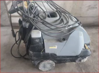 Karcher HDS 8/18-4 С, б/у, 2015 год.