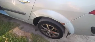 Renault Megane 2004, автомобиль легковой, VIN: VF1LM1B0H31950654, 2004 г.в.