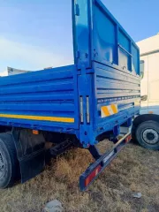 КАМАЗ 65117 L4, тип ТС: автомобиль бортовой, год выпуска 2017, VIN: XTC651174H1351543, гос. номер М725ЕТ73