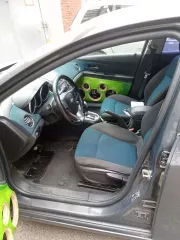 Chevrolet Cruze 2013 г.в. VIN XUFJA695JD3041123. Находится в залоге у ПАО ВТБ.