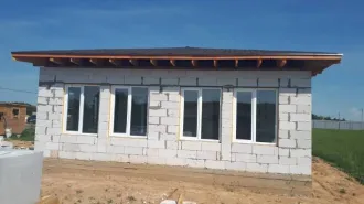 Жилой дом 104.6 кв.м, участок 607 кв.м, Московская область. Кадастровый номер дома: 50:28:0090240:2776, кадастровый номер участка: 50:28:0090240:1769. Объект может быть приобретен с использованием заемных средств Sberbank.