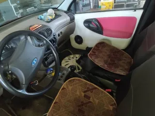 ВАЗ 11183 LADA Kalina, 2007 г., г/н В842УТ18, VIN: XTA11183070080686, цвет: серебристо-красный, объем: 1596 см³, мощность: 59.5 кВт/80.9 л.с., тип: легковой седан. Ключи в наличии, документов нет (увед. №180 от 15.05.2025). Продается в текущем состоянии.