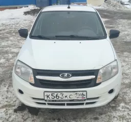 Автомобиль марки LADA модель Granta 2018 г.в. VINномер XTA219010K0555691