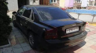 Транспортное средство   автомобиль VOLVO S80, 2001 г.в., VIN YV1TS61P911187642