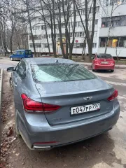 HYUNDAI Genesis 2014, VIN-номер KMHGN41CDFU041189. Ознакомление с имуществом производится по адресу: г. Москва, г. Зеленоград, корпус 166 с момента публикации сообщения о продаже имущества и до окончания приема заявок по предварительной записи по телефону: +79819437765 в рабочие дни с 10:00 до…