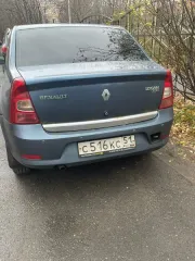 Renault SR 2010 года, VIN X7LLSRBYHAH278866, цвет синий. На ходу, видимых повреждений не имеет. Техническое состояние не проверялось. Заложенное имущество. Местоположение: Мурманская обл., с. Тулома, ул. Ручьевая, д. 3.