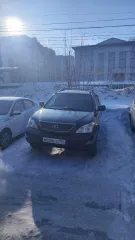 LEXUS RX 330, Идентификационный номер (VIN): 2T2HA31U54C007942, 2004 года выпуска, рег. номер: М024КО154, номер кузова: 2T2HA31U54C007942, цвет: черный