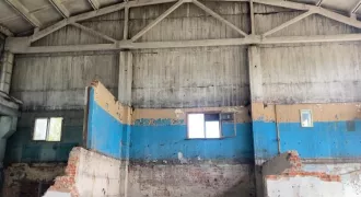 Нежилое здание механическая мастерская, кадастровый номер 71:11:020114:141, по адресу: Тульская область, г. Кимовск, пос. Зеркальный, строение 10, площадь 1434,7 кв.м., (разукомплектовано). Ознакомление с предметом в рабочие дни с 10:00 до 17:00, обеспечивается организатором по e-mail…