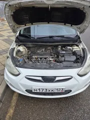 Hyundai Solaris 2011 легковой автомобиль Hyundai, модель: Solaris, 2011г.в., VIN: Z94CT51DBBR019325, ознакомление в рабочие дни с 10-00 до 16-00 по месту нахождения имущества – г. Краснодар, ул. Кармалина, д. 34, согласовав время и дату ознакомления по эл. почте: au_laptev@mail.ru, тел…