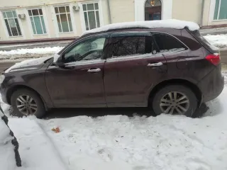 Zotye T600 2017 года выпуска, VIN Y3WF2C5D1HB011234. Ограничения: запрет на регистрационные действия Зуевский районный суд Кировской области.