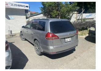 Nissan Wingroad 2003 автомобиль марки NISSAN модель Vingroad 2003 года выпуска, номер кузова WHNY11-304149, можно осмотреть по адресу: Краснодарский край, г. Анапа, ул. Чехова, 1-86, предварительно согласовав время с Финансовым управляющим по тел. +79191263160 или по запросу на samonina_ve@mail.ru…