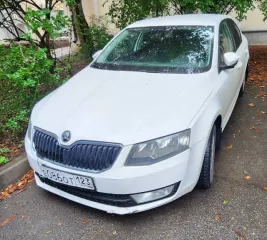 Skoda Octavia 2015 года, 140 лс, 223000 км, АКПП Легковой автомобиль, марка: Skoda, модель: Octavia, год изготовления:2015 г.в., цвет: Белый, VIN: XW8AC6NE1FH022865, мощность двигателя, л. с. (кВт): 140/103, рабочий объем двигателя, куб. см:1,4, разрешенная максимальная масса: 1835 кг, масса без…
