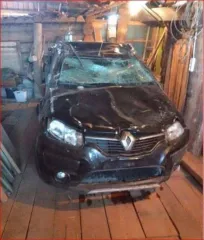 Renault Sandero, 2017 года, 102 лс, транспортное средство – легковой автомобиль, марка/модель – Renault Sandero, год выпуска – 2017, VIN – X7L5SRAT659235246.