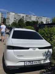 Kaiyi E5 2023 года, 146 л.с. Транспортное средство: автомобиль марки KAIYI, модель E5, год выпуска 2023, VIN XUUJA2G26P0012099