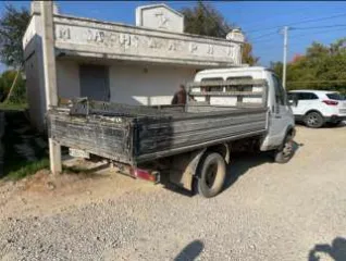 ГАЗ 33021, 2002 год выпуска, VIN XTH33021021847817.