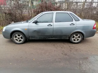 Автомобиль Lada Priora 2011 года выпуска, VIN XTA217030B0282143.