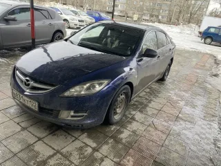 Mazda 6 2008 автомобиль марки Mazda модель 6 2008 г.в. VIN-номер JMZGH148201202009. Является предметом залога ПАО Совкомбанк Осмотр имущества осуществляется по предварительному согласованию с финансовым управляющим путем направления запроса на электронную почту csb_63@mail.ru в виде…