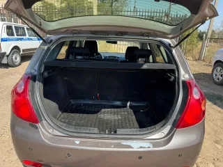 Kia Ceed 2008 года выпуска. VIN: XWEFF242290004697