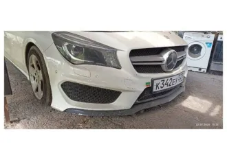 Автомобиль легковой, Mersedes-Benz CLA 200, 2015 года, 150 лс, идентификационный номер VIN: WDD1173431N293179, год выпуска 2015