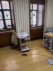 Нежилое помещение 391,1 кв. м, Москва, Басманный район, этаж № 1, кадастровый номер: 77:01:0001029:4076, адрес: РФ, Москва, вн. тер. г. муниципальный округ Басманный, Лялин переулок, д. 19, корп. 1, пом. 5/1. Для информации: помещение с кадастровым номером: 77:01:0001029:4076 расположено в пределах…
