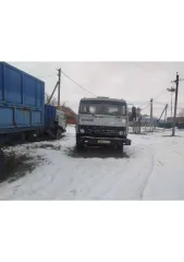 КАМАЗ 53212, 1997 года, автомобиль грузовой, марка: КАМАЗ, модель: 53212, VIN: XTC532120V1099358, гос. рег. номер: Н862РХ23, год изготовления: 1997.