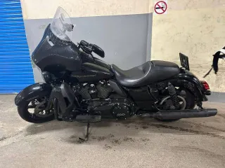 Harley Davidson FLHTK, 2019 года еще Транспортное средство Harley Davidson FLHTK, идентификационный номер  VIN  5HD1KEF45LB618453. Имущество является предметом залога кредитора ООО  Драйв Клик Банк .