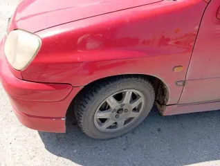 Toyota Raum 2000 года выпуска, VIN отсутствует, кузов EXZ10-0115008, госномер Т693РВ38, пробег 233442 км, техническое состояние удовлетворительное, условно пригодное к эксплуатации