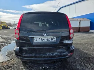 Great Wall CC 6461 KM67 автомобиль Great Wall CC 6461 KM67, г.р.з. А164НО89, VIN Z8PFFEA5XCA027182, черного цвета. Имущество имеет ограничения на регистрацию (ключи отсутствуют, техническое состояние не проверялось, пробег не известен). Имущество продается в том виде, в каком оно есть, в случае…