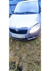 Skoda Fabia, 2009 года, 60 лс, 142342 км, транспортное средство: Skoda Fabia, идентификационный номер (VIN): XW8AA15J0AK503546, год изготовления: 2009, гос.номер Н034ЕК58