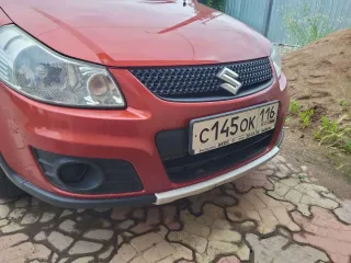 Suzuki SX4, 2013 г.в., VIN TSMEYA21S00720905. Ознакомление с имуществом по адресу: РТ, г. Бугульма, ул. Международная, 74, по предварительному согласованию с Финансовым управляющим по тел. +79120858680 или через запрос на электронную почту yuliya.cherepanova.9797@mail.ru, с момента публикации…