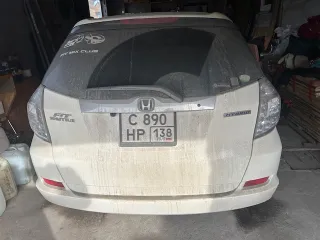 Honda Fit Shuttle 2012 автомобиль марки HONDA модель Fit Shuttle 2012 г.в. номер кузова GP23037156 ознакомление с имуществом, заключение договоров задатка и оформление необходимых документов осуществляется с 08.06.2026 г. по 14.07.2026 г. по записи (тел. 89501026811, адрес электронной почты…