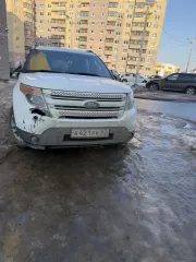 Ford Explorer 2013, автомобиль марки FORD модель Explorer 2013 г.в., VIN-номер Z6FBXXESWBDD08203. Ознакомиться с имуществом можно по месту (адресу) его нахождения в рабочие дни по адресу: г. Смоленск, ул. Багратиона, д. 26, предварительно согласовав дату и время ознакомления по телефону…