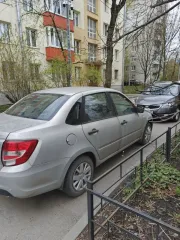 Lada Granta 2018 Легковой автомобиль (седан) Lada 219010 (Granta), год изготовления: 2018, VIN: XTA219010K0571043, гос. номер: А504ХС198, цвет: Серебристый С имуществом по можно ознакомиться по адресу местонахождения лота, с момента публикации сообщения о продаже имущества и до окончания приема…
