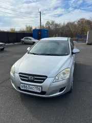 Kia Ceed 2007 легковой автомобиль марки Kia модели ED (Ceed), год выпуска: 2007 г., идентификационный номер (VIN): XWEFF242380003109. Посредством предварительной записи по: 1) номеру телефона - 73532480100; 2) электронной почте - amateacom@yandex.ru