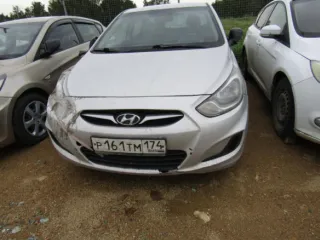Hyundai Solaris 2013 Легковой автомобиль марки: HYUNDAI, модель: Solaris, год выпуска: 2013 г., идентификационный номер (VIN): Z94CT41DADR207913 С лотом №1 можно ознакомиться по месту его нахождения: Большое Баландино, Геолокация: 55.371147, 61.453017, предварительно согласовав время с Финансовым…