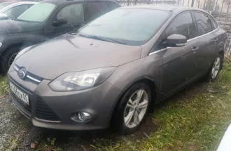 Автомобиль легковой FORD Focus, 2011 г.в., VIN X9FMXXEEBMBP52272. Обращаю внимание, что автомобиль находился в эксплуатации и является бывшим в употреблении; может иметь скрытые недостатки (неисправности), которые являются следствием эксплуатационных дефектов или естественного износа любых узлов…