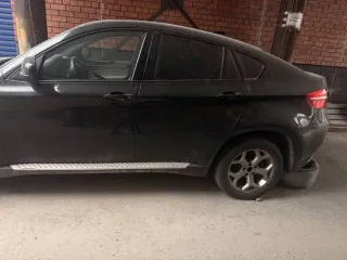 BMW 6 серии 2008, BMW X6 2008 BMW 6 серии, 2008 года, 272 лс, 150000 км, АКПП еще BMW 6 серии, 2008 года, 272 лс, 150000 км, АКПП еще легковой автомобиль, BMW Х6, VIN: WBAFG41090L197046, 2008 года выпуска