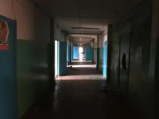 Нежилое здание школы 836,7 кв.м, Псковская область. Здание бывшей МБОУ «Рубиловская основная общеобразовательная школа», расположенное по адресу: Псковская область, Пушкиногорский муниципальный округ, д. Рубилово, д. 59. Год завершения строительства 1989, кадастровый номер 60:20:0501701:123…