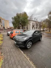 Автомобиль марки JAC, модель JS6, год выпуска 2023, VIN LJ166A256P4714656.