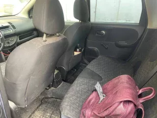 Nissan Note 2006 года, VIN SJNFAAE11U1258556.