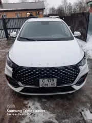 Omoda S5 2023 Автомобиль легковой, марка: Omoda S5, модель: Omoda S5, VIN: LVVDC21B2PD187741, гос. рег. номер: С179СМ60, год изготовления: 2023