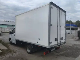 GAZ GAZelle Next, 2025 года. Марка, модель ТС: GAZ GAZelle Next, год изготовления ТС: 2025, Ид.№ (VIN): X96A23R32S2948458, категория ТС: B, модель, № двигателя: G31AR052135, шасси (рама) №: X96A23R32S2948458, кузов (коляска) №: A21R22R0220036.