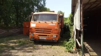 Автомобиль МКЗ 4605 на шасси КАМАЗ 53605-62 (Мусоровоз), VIN X89104605D0AA3037, 2013 г.в. Ознакомиться с имуществом и документами возможно в период с 26.05.2025, направив запрос на адрес электронной почты организатора торгов: grudininau@yandex.ru