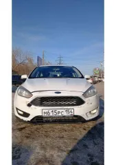 Ford Focus (Ford Focus), 2015 года, 105 лс, 197930 км, АКПП, vIN: Z6F5XXEEC5FS02273, цвет белый, мощность двигателя кВт/л.с. 104,72 (77).